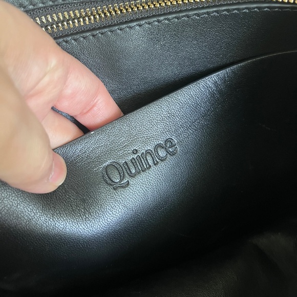 Black Genuine leather Woven Satchel Bag - Picture 2 of 13